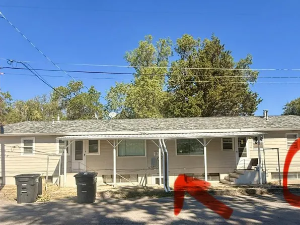 536 1/2 Avenue E #B, Billings, MT 59102