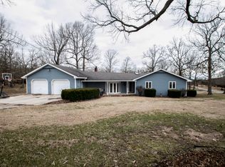 2101 Pleasant Prairie Rd, Marshfield, MO 65706