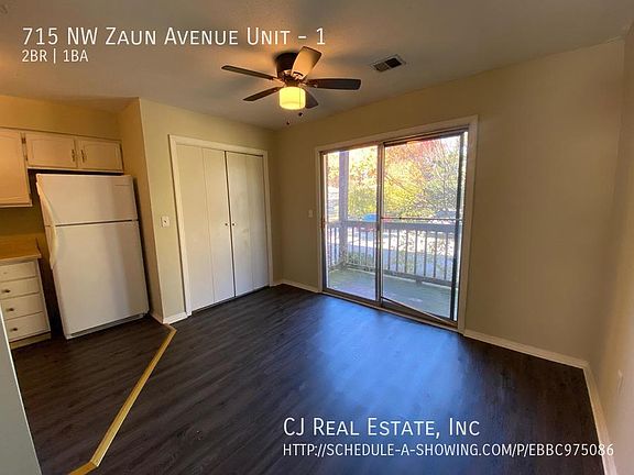 3rd image of 715 NW Zaun Ave APT 1
