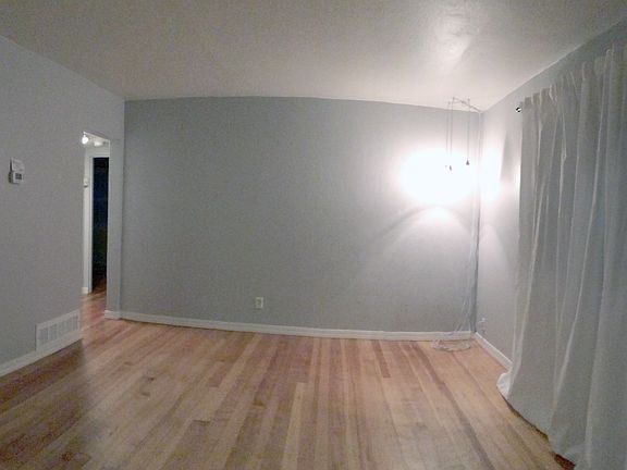Living Room looking towards Bedrooms