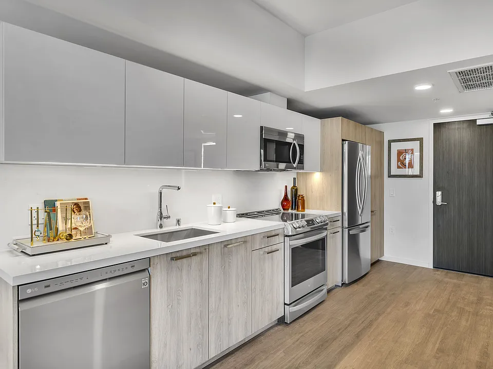 Kurve apartments community photo