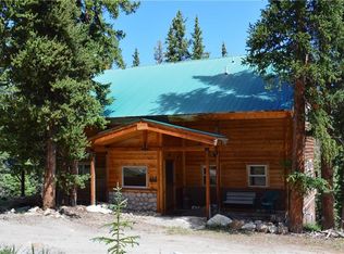 393 Gold Pan Ln, Fairplay, CO 80440