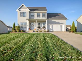 3413 Stonyridge Dr, Hudsonville, MI 49426
