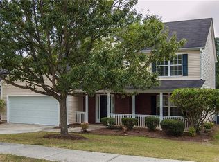2377 Swan Lake Dr, Grayson, GA 30017