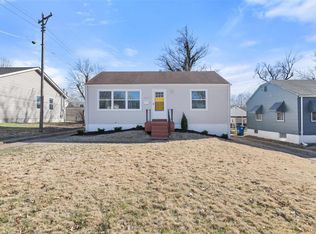 8106 Rector Dr, Saint Louis, MO 63134