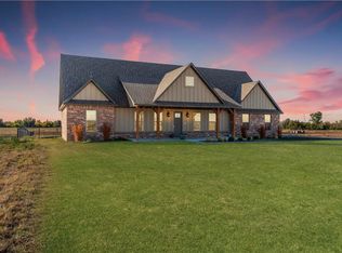 801 S Cimarron Rd, Yukon, OK 73099