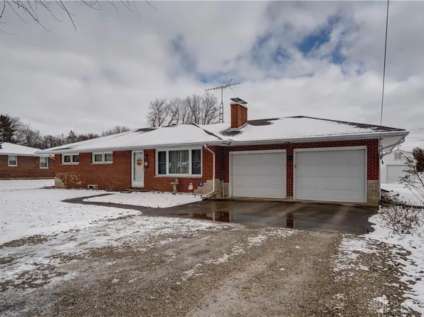 6643 Daly Rd, Greenville, OH 45331