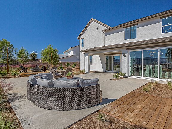 WR Orchard Plan 11 Model Home