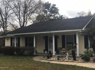 3606 E Game Farm Rd, Panama City, FL 32404