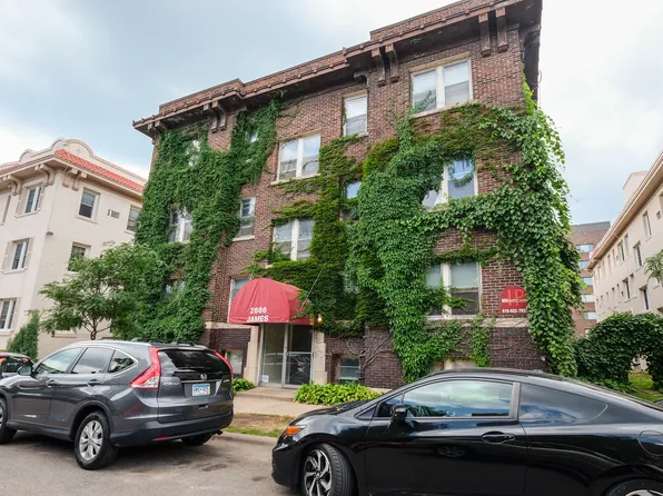 James Apartments | 2886, 2886 James Ave S APT 306, Minneapolis, MN 55408