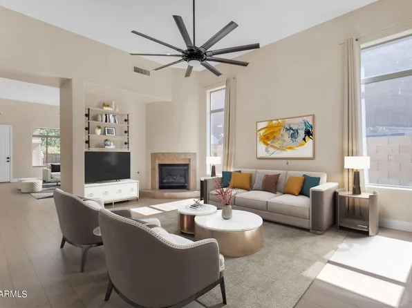 4061 E CARRIAGE Way, Gilbert, AZ 85297