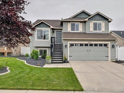 1806 W Maxine Ave, Spokane, WA, 99208