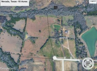 Lone Tree Rd, Nevada, TX 75173