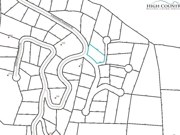 TBD Lot 3 N. Mountain Shadows Road, Jefferson, NC 28640