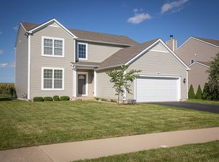 4672 Plymouth Ave, Yorkville, IL 60560