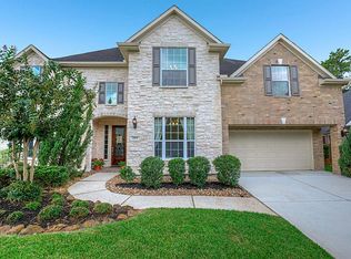 1915 Crimson Berry Trl, Kingwood, TX 77345