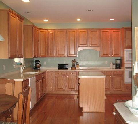 Kitchen - Maple