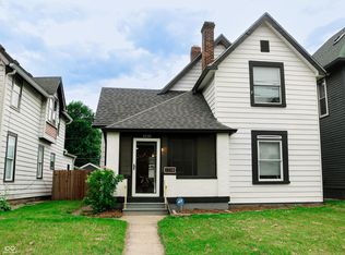 2230 Bellefontaine St, Indianapolis, IN 46205
