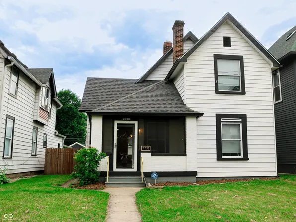 2230 Bellefontaine St, Indianapolis, IN 46205