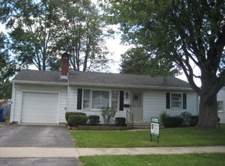 415 W Melrose Ave, Findlay, OH 45840