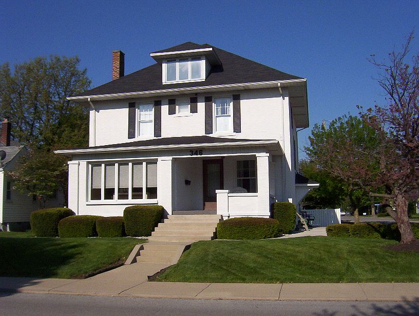 Front View