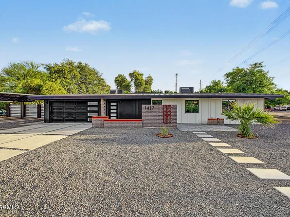 1417 W GLENN Drive, Phoenix, AZ 85021