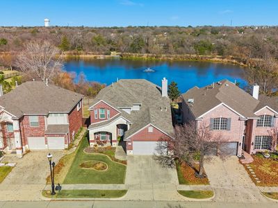 411 Fountain Side Dr, Euless, TX, 76039