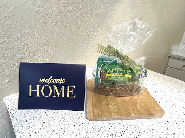 We welcome you! Come make us your new home!