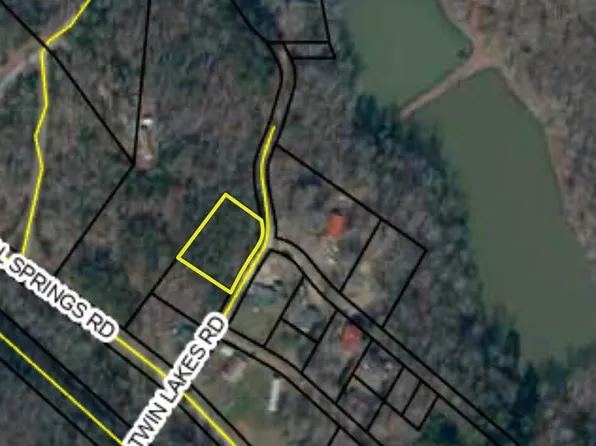 0 Twin Lakes Rd, La Fayette, GA 30728
