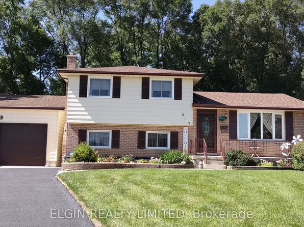219 Brentwood Cres, Central Elgin, ON N0L 1B0