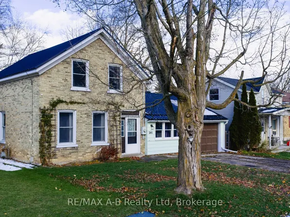 201 Jones St W, Saint Marys, ON N4X 1C8