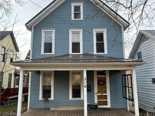 316 W 3rd St, Oil City, PA 16301