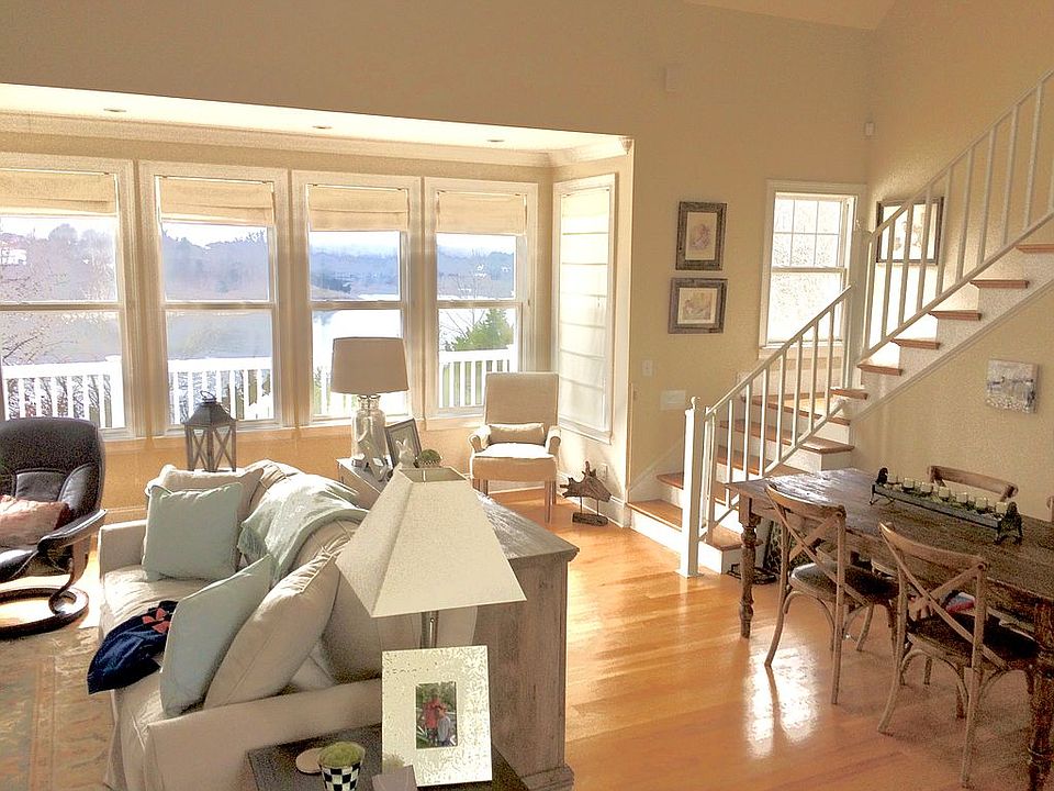 Open main room