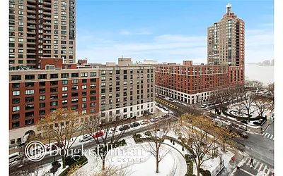 Rented by Douglas Elliman