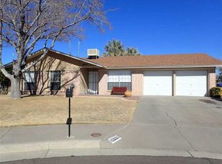 10633 Hermes Dr, El Paso, TX 79924
