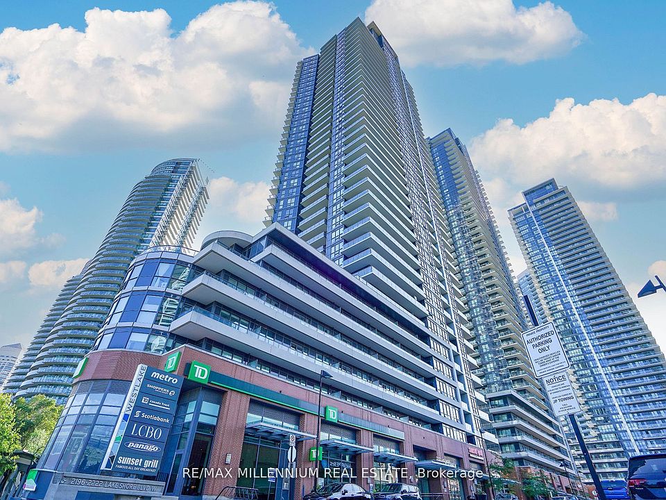 1st image of 2212 Lake Shore Blvd W #308