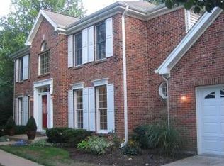 1808 Sagez Ct, Ballwin, MO 63011