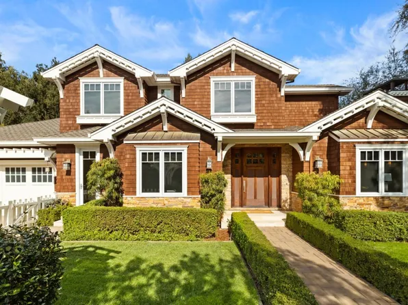 1875 Camino A Los Cerros #A, Menlo Park, CA 94025