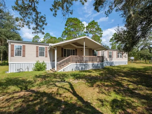 8950 NE 107th Ct, Bronson, FL 32621