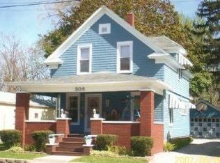 508 Vine St, Clyde, OH 43410