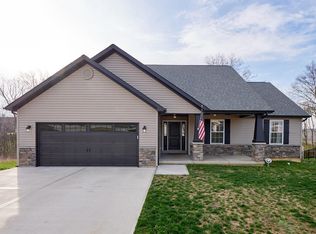 520 Cass Dr, Troy, MO 63379