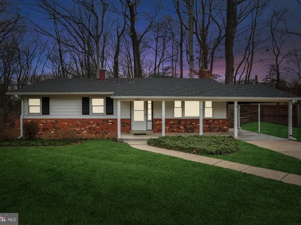 13015 Tamarack Rd, Silver Spring, MD 20904