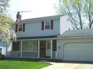 261 Colgate Ave, Elyria, OH 44035