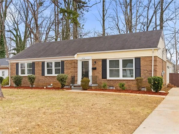 1456 London Dr, High Point, NC 27260