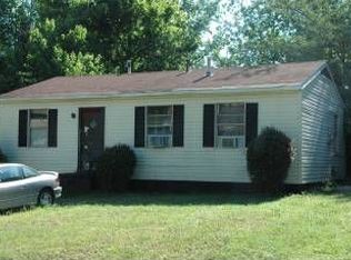 4416 Smith Ridge Cv, Memphis, TN 38127