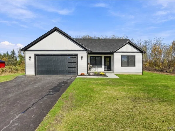 3711 Mapleton Rd, Sanborn, NY 14132