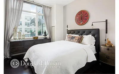 Rented by Douglas Elliman