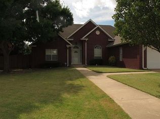 617 Osage St, Ardmore, OK 73401