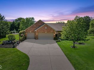 3774 N Strahl Dr, Greenfield, IN 46140