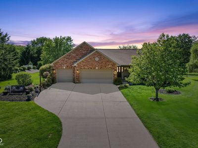 3774 N Strahl Dr, Greenfield, IN, 46140